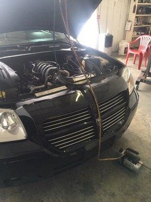 CR Auto Mobile Service/Roadside Service