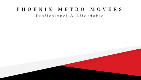 Phoenix Metro Movers