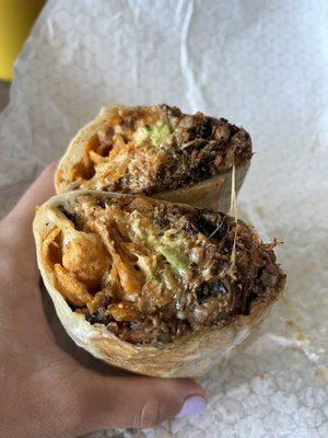 Bummer Burrito