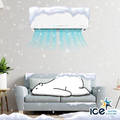 ICE Heating Cooling & Plumbing