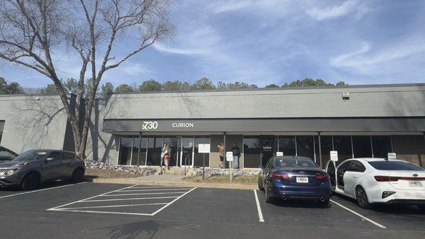 Curion Sandy Springs - Atlanta
