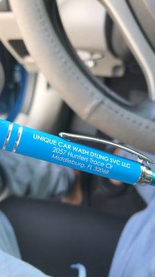 Unique Car Wash & Detailing