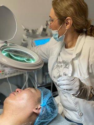 Call to make an appointment or walk in today!