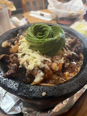 El Molcajete