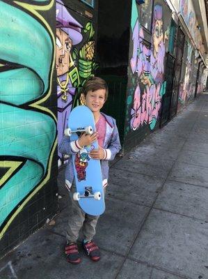 Mission Skateboards