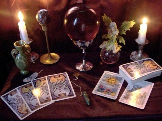 Mystic Brittany's Psychic Reading's