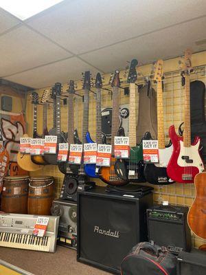 M.A. Griffin & Sons Pawn Shop