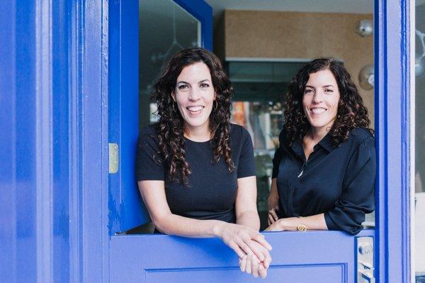 Laila Salma + Rhanda Salma