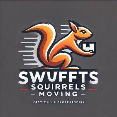 Swift Squirrels Moving