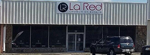 La Red Church of Ruskin