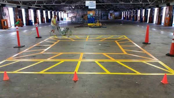 The Chattanooga Striping Company