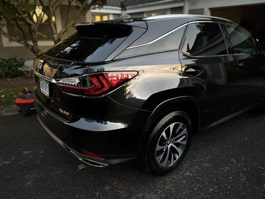 CR Auto Mobile Detailing