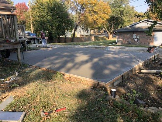 Laurie Bros Concrete