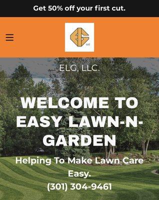 Easy Lawn N Garden