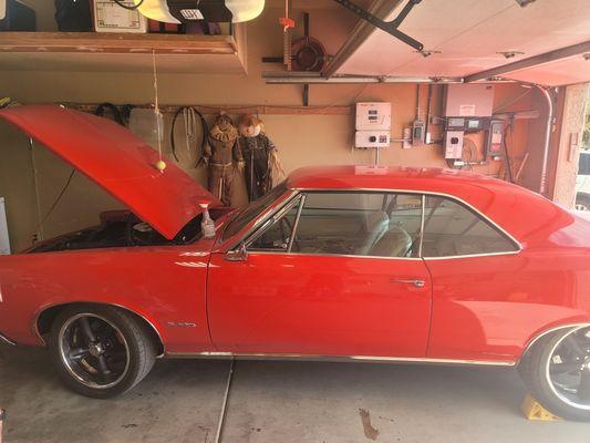 Anyplace Auto Repair