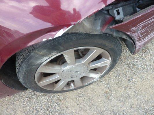 C & P Collision Service