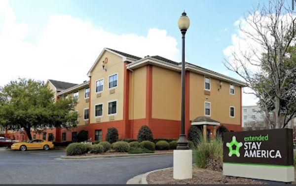 Extended Stay America-Suites-Charleston-Mt Pleasant