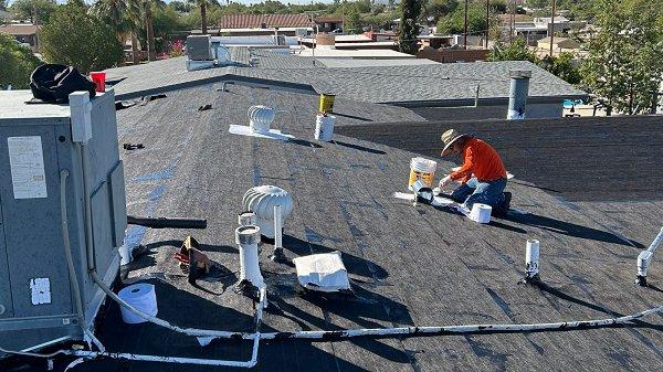 Desert Peak Roofing