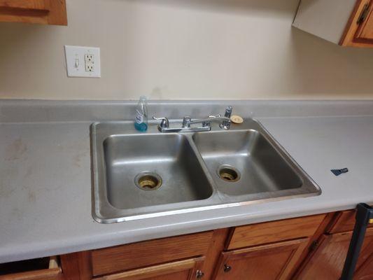 This place needs a little bit more work. But we do deep cleans for property managers too!