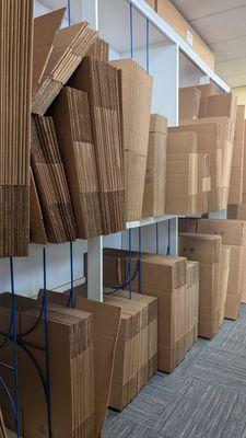 Post-Haste Mail Center