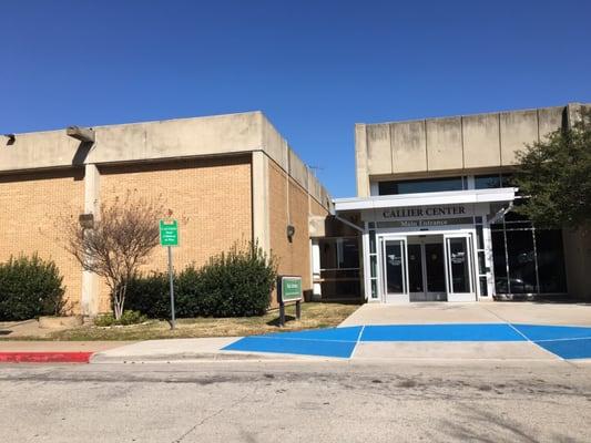 Callier Center for Communication Disorders