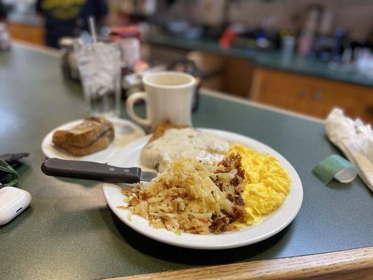 King Country Fried Steak