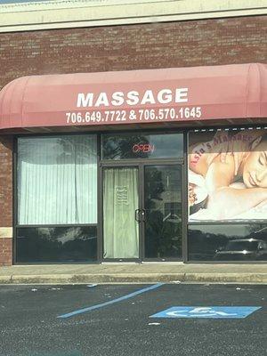 Asia's Massage