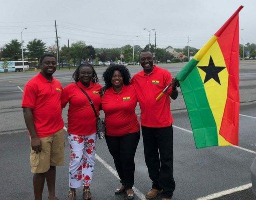 Ghanaian Association of South Jersey