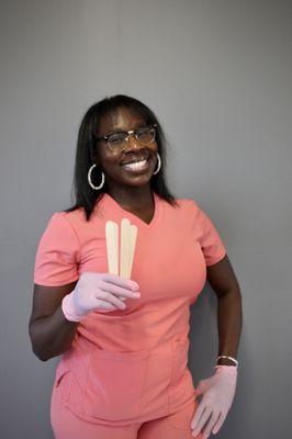 Camilla’s Healing Touch