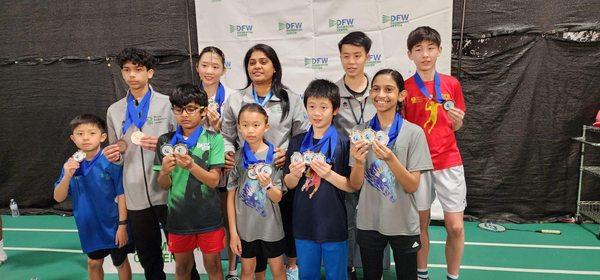 DFW Badminton Center