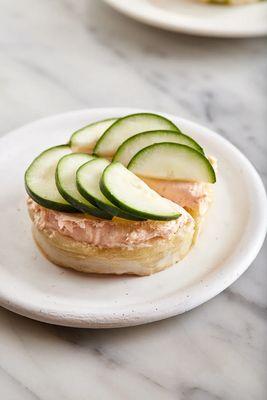 The Crumpet Shop