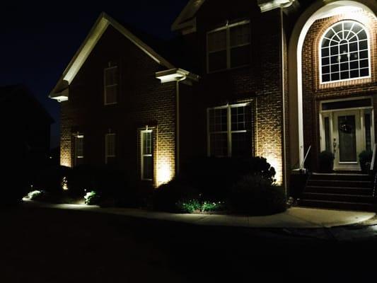 Fixtures Lawn and Landscape