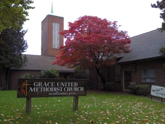 Grace United Methodist Church