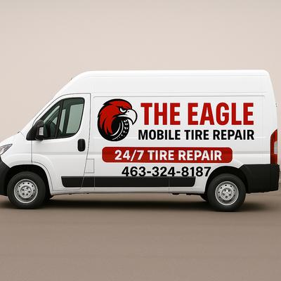 The Eagle Mobile Tire Repair