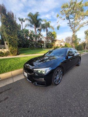 Jacobs Limo Services