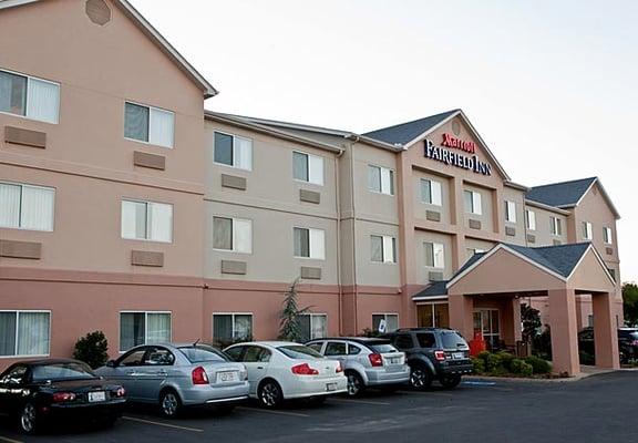 Fairfield Inn & Suites Stillwater