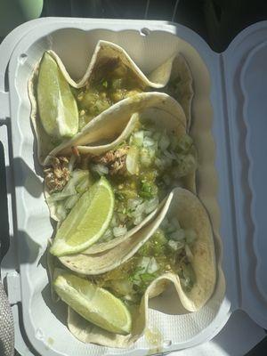 Carnitas Taco