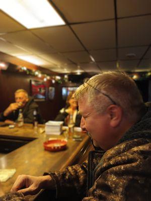 The Girard Cafe "Ralphie's"