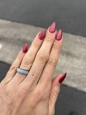 I'm in absolute love! Thank you so much Westie Nails for doing such an amazing job! They look amazing!