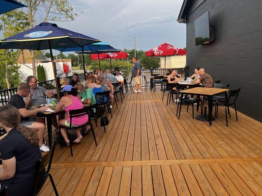 Stump's Bowling Lanes