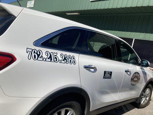 Glo's Reliable Transportation Services