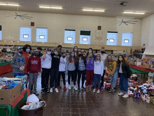 St. Augustine Wellston Center