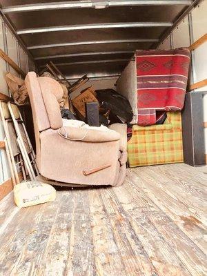 Houston Hulks Hauling Junk and Moving