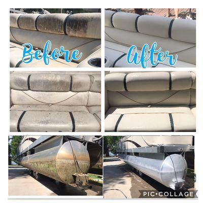 Top Knotch Boat Detail & Repair