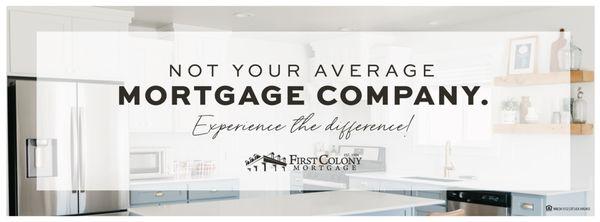 Dani Hallam - First Colony Mortgage