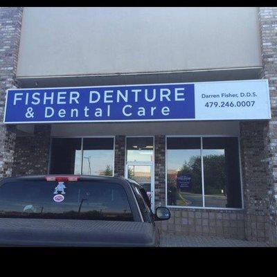 Fisher Denture & Dental Care