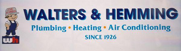 Walters & Hemming Inc Plumbing and Heating