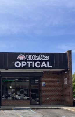 Little Miss Optical