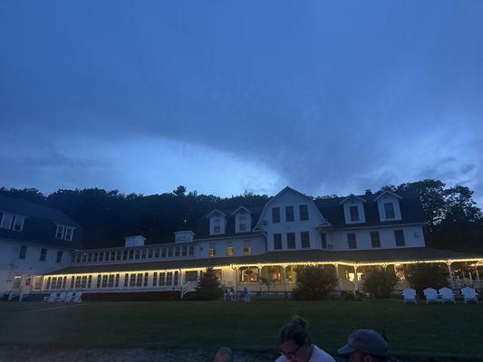 Portage Point Inn & Marina