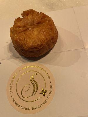 Kouign Amann